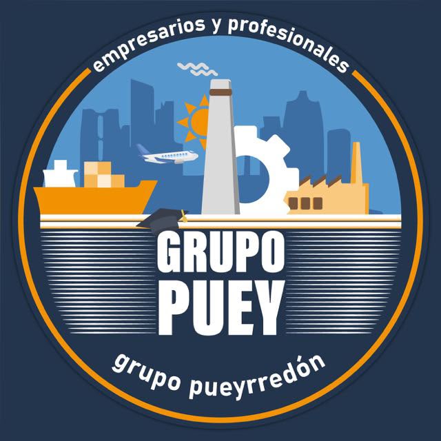 Isotipo de Grupo Pueyrredón